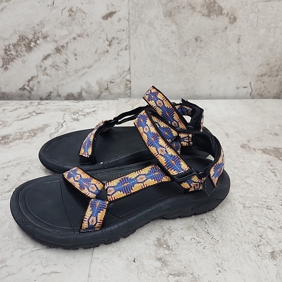 Teva Hurricane xlt2 women 8 Canyon Open Toe Sandals - Picture 3 of 9